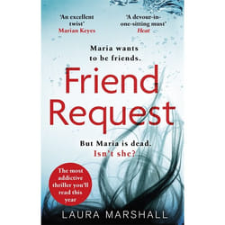 Hachette UK Friend Request livre Anglais Livre broché 400 pages