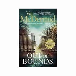 ISBN Out of Bounds, thriller, Anglais, 496 pages