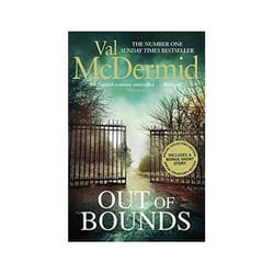 ISBN Out of Bounds livre thriller Anglais
