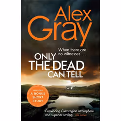 Hachette UK Only the Dead Can Tell, Anglais, Couverture rigide, 400 pages