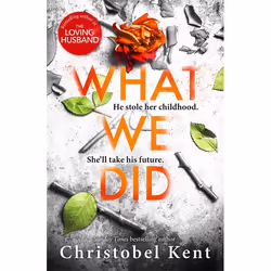 Hachette UK What We Did, Anglais, Couverture rigide, 400 pages