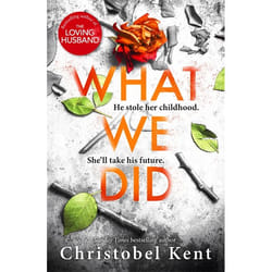 Hachette UK What We Did Couverture rigide
