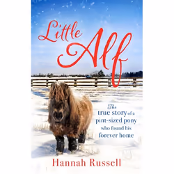 Hachette UK Little Alf, Anglais, Livre broché, 288 pages