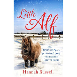 Hachette UK Little Alf
