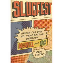 Hachette UK Slugfest, Anglais, Livre broché, 304 pages