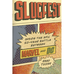 Hachette UK Slugfest