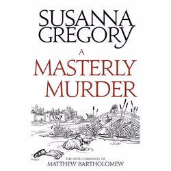 Hachette UK A Masterly Murder, Anglais, Livre broché, 560 pages
