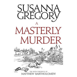 Hachette UK A Masterly Murder