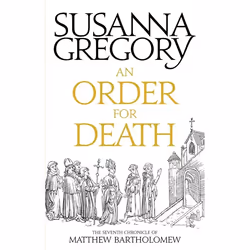 Hachette UK An Order For Death, Anglais, Livre broché, 480 pages