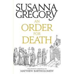 Hachette UK An Order For Death