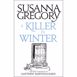 Hachette UK A Killer In Winter, Anglais, Livre broché, 496 pages