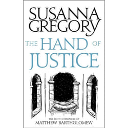 Hachette UK The Hand Of Justice