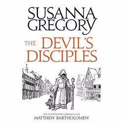Hachette UK The Devil's Disciples, Anglais, Livre broché, 496 pages