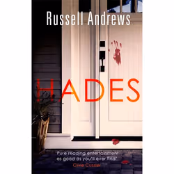 Hachette UK Hades, Anglais, Livre broché, 464 pages