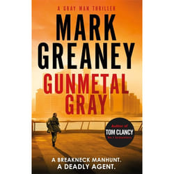 Hachette UK Gunmetal Gray livre Anglais Livre broché 544 pages