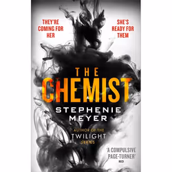 Hachette UK The Chemist, Anglais, Livre broché, 528 pages
