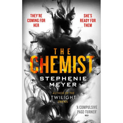 Hachette UK The Chemist