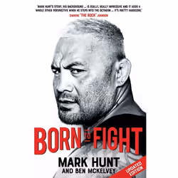 Hachette UK Born To Fight, Anglais, Livre broché, 352 pages