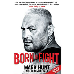 Hachette UK Born To Fight