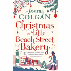 Hachette UK Christmas at Little Beach Street Bakery, Anglais, Livre broché, 384 pages