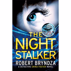 Hachette UK The Night Stalker, Anglais, Livre broché, 400 pages