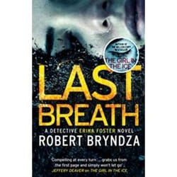 ISBN Last Breath livre Détective Anglais
