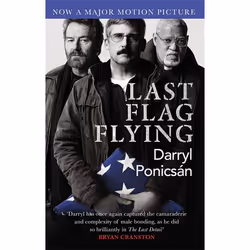 Hachette UK Last Flag Flying, Anglais, Livre broché, 224 pages