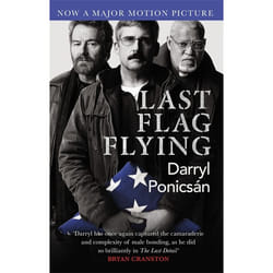 Hachette UK Last Flag Flying