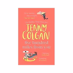 ISBN Five Hundred Miles from You, Roman, Anglais, 370 pages