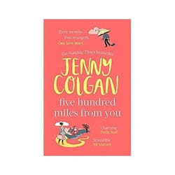 ISBN Five Hundred Miles from You livre Roman Anglais