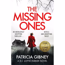 Hachette UK The Missing Ones: An absolutely gripping thriller with a jaw-dropping twist, Anglais, Livre broché, 432 pages