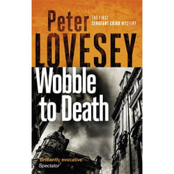 Hachette UK Wobble to Death