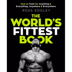 Hachette UK The World's Fittest Book, Anglais, Livre broché, 320 pages