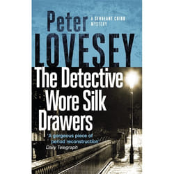 Hachette UK The Detective Wore Silk Drawers