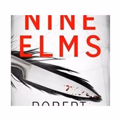 ISBN Nine Elms, Thrillers, Anglais, Livre broché, 416 pages