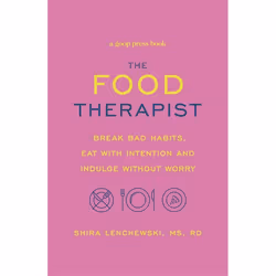 Hachette UK The Food Therapist, Anglais, Livre broché, 256 pages