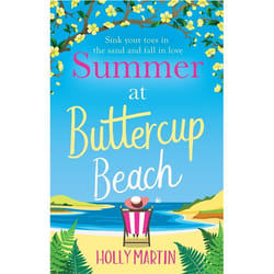 Hachette UK Summer at Buttercup Beach