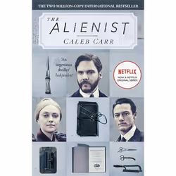 Hachette UK The Alienist, Anglais, Livre broché, 544 pages