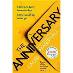 ISBN Anniversary livre Détective Anglais