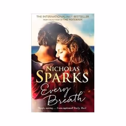 ISBN Every Breath, Romance, Anglais, 320 pages