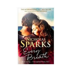 ISBN Every Breath livre Romance Anglais