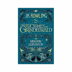 ISBN Fantastic Beasts: The Crimes Of Grindelw, enfants & adolescents, Anglais