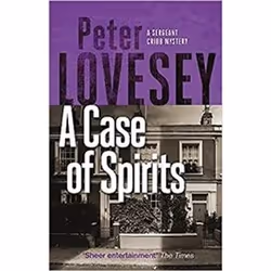 ISBN Case Of Spirits : Sixth Sergeant Cribb Mystery, Détective, Anglais, 336 pages