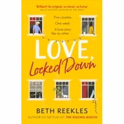 ISBN Love, Locked Down, Roman, Anglais, Livre broché, 368 pages
