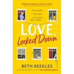 ISBN Love, Locked Down livre Roman Anglais