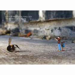 ISBN Little People in the City, Anglais, Couverture rigide, 128 pages