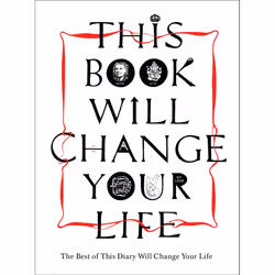 ISBN This Book Will Change Your Life 2010, Anglais, Livre broché, 384 pages