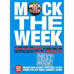 ISBN Mock the Week: Next Year's Book, Anglais, Couverture rigide, 160 pages