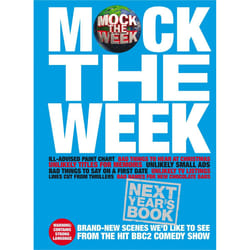 ISBN Mock the Week: Next Year's Book Couverture rigide
