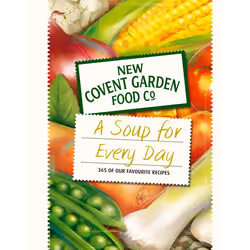 ISBN Soup for Every Day, Anglais, Couverture rigide, 384 pages
